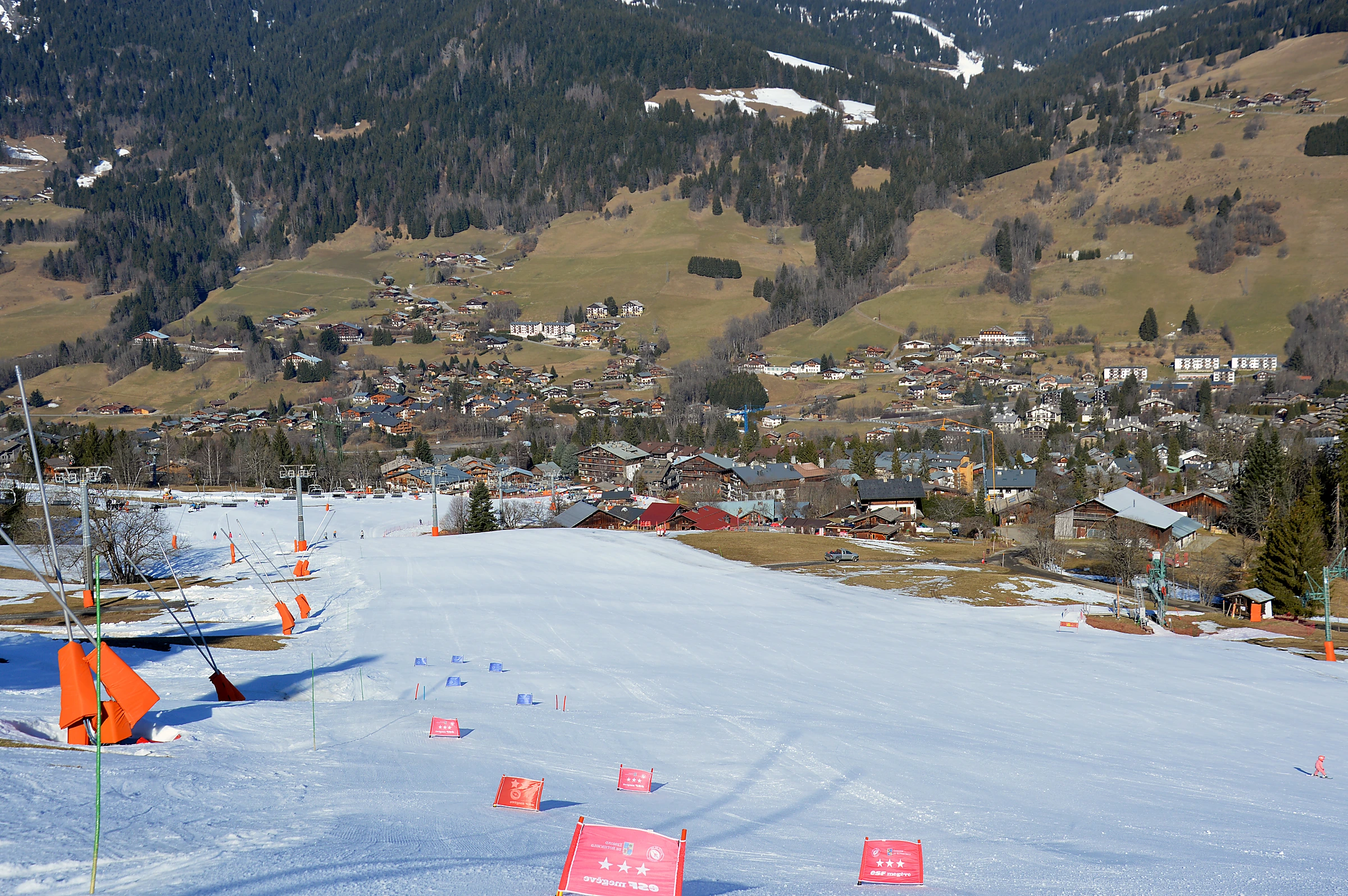 Megève