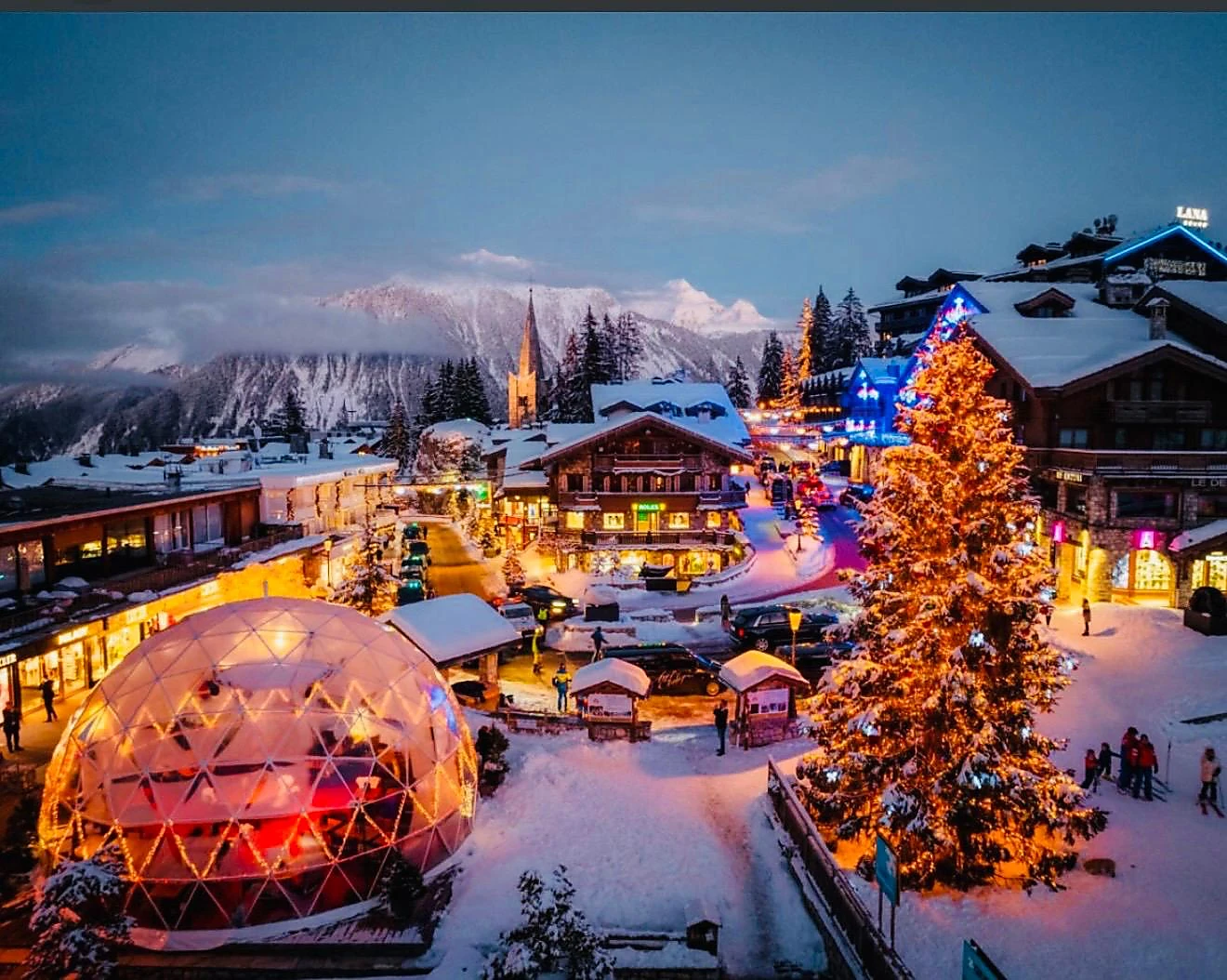 Courchevel
